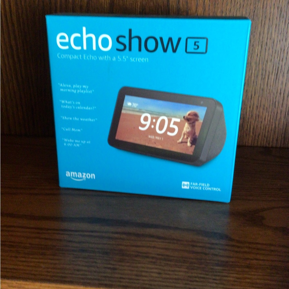 ECHO SHOW 5